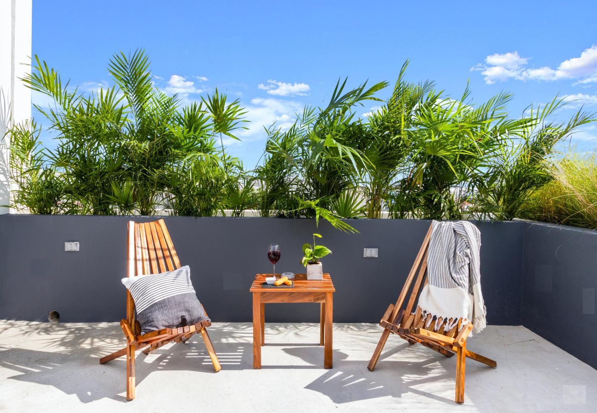 Ocean Boutique Condos Playa del Carmen Exterior foto