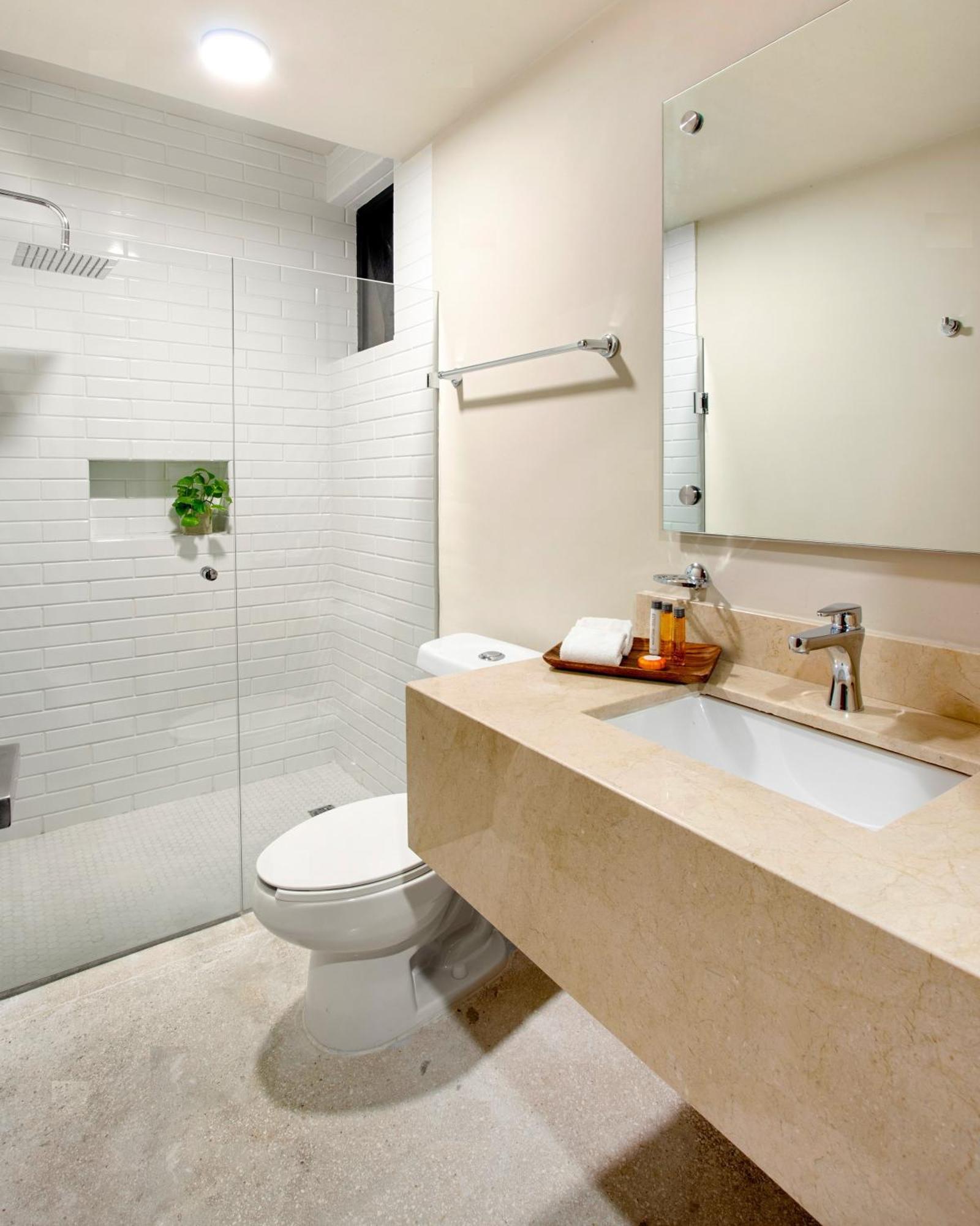 Ocean Boutique Condos Playa del Carmen Quarto foto