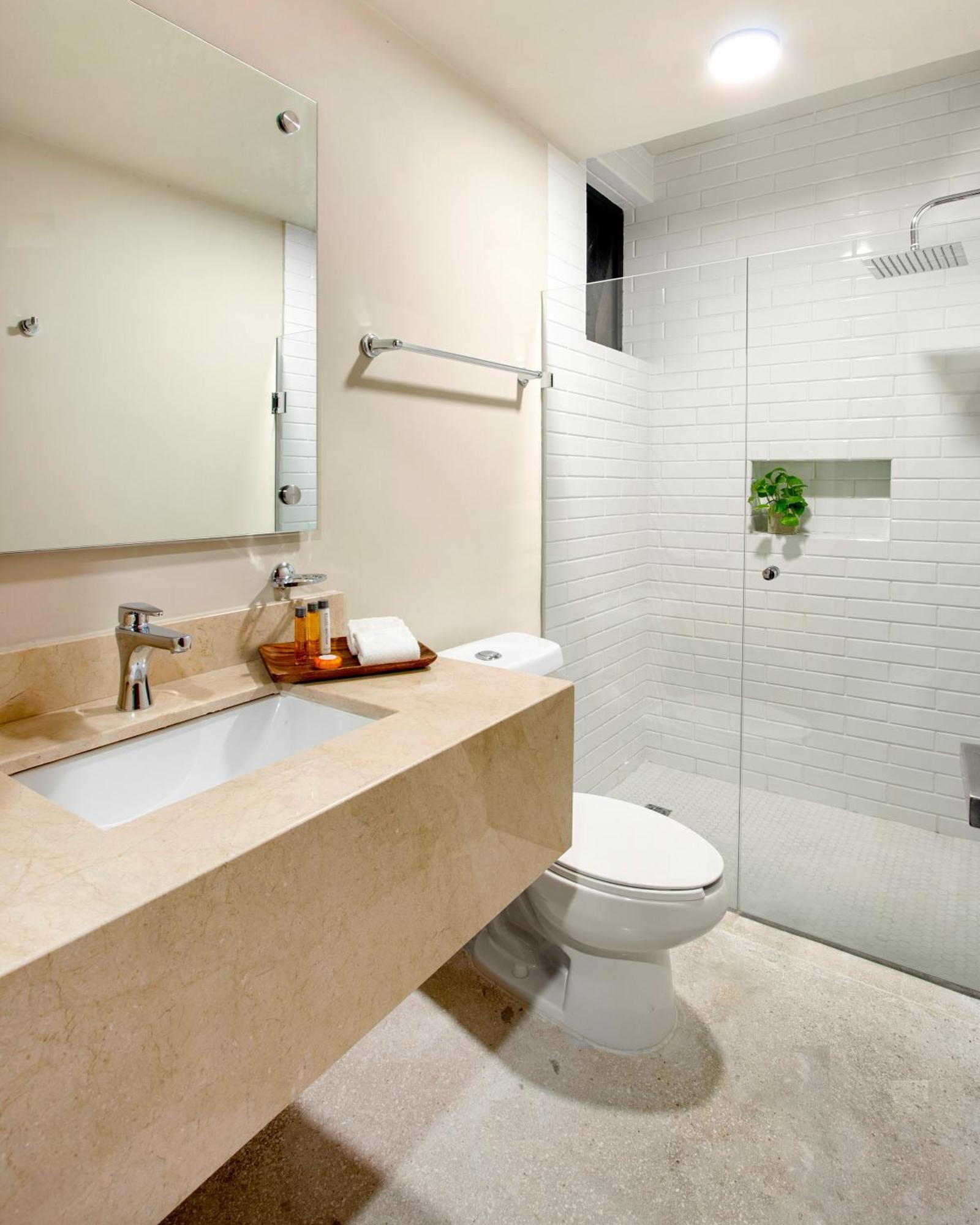 Ocean Boutique Condos Playa del Carmen Quarto foto