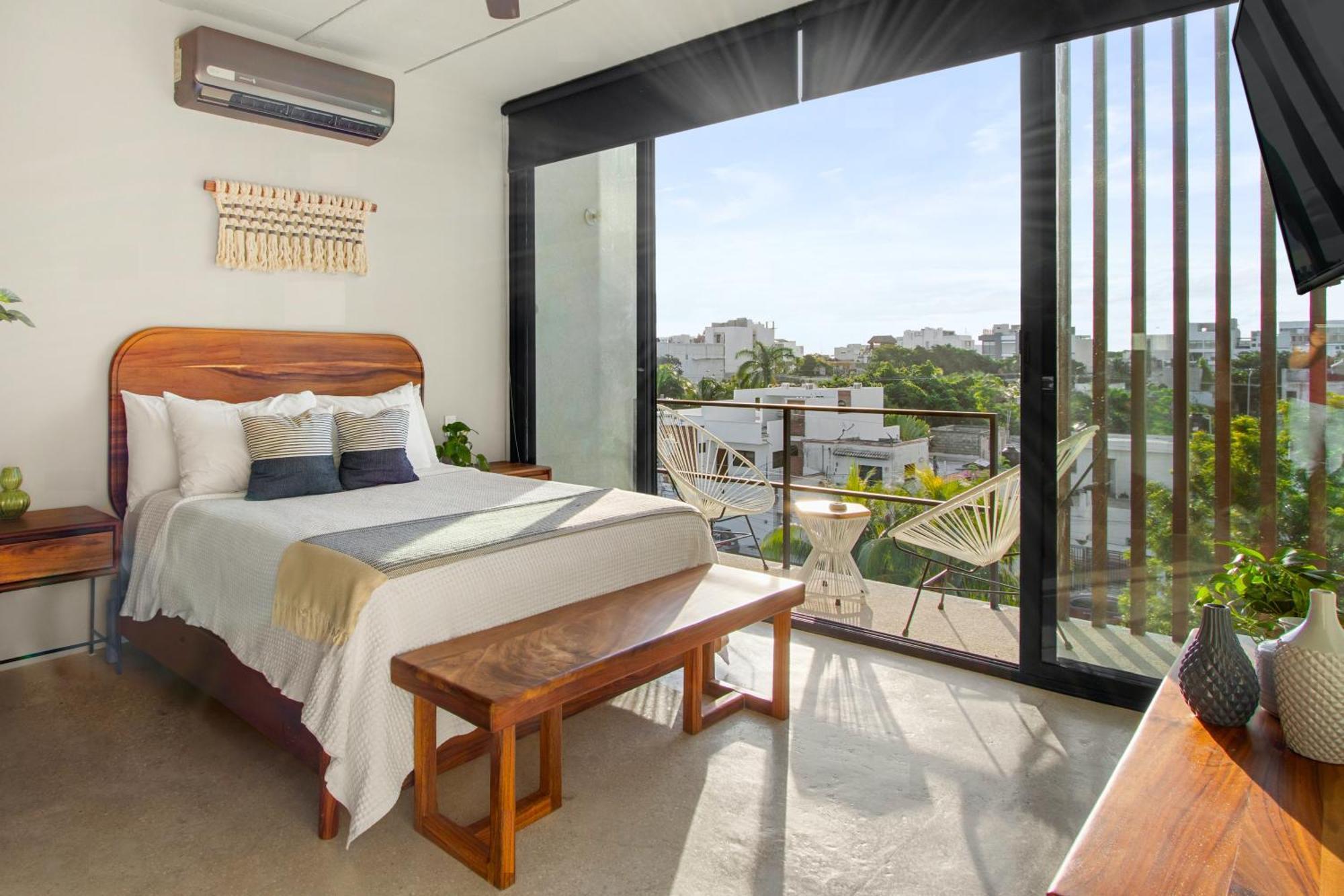 Ocean Boutique Condos Playa del Carmen Exterior foto